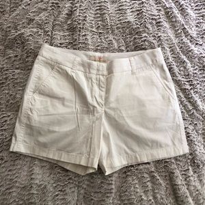 SALE!!!! J. Crew chino broken-in in white sz 10